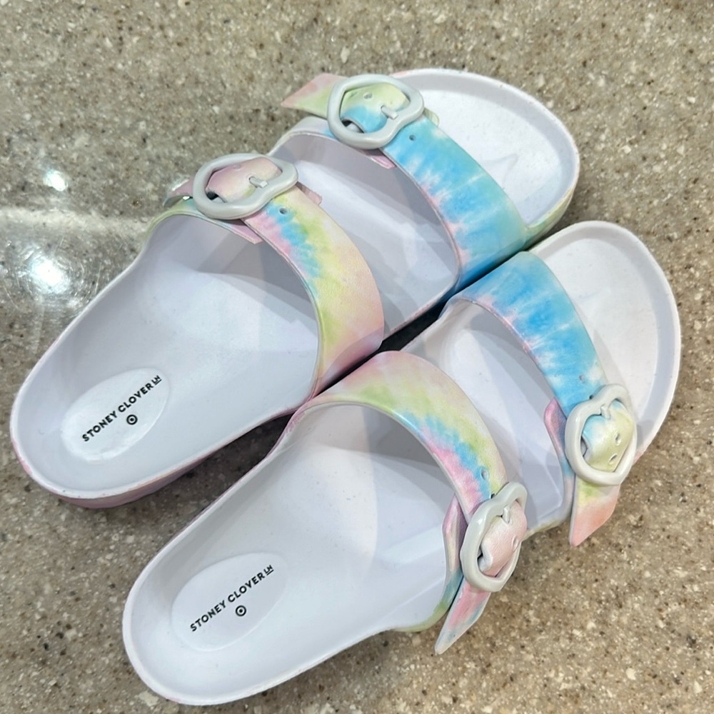 Stoney Clover Sandals
